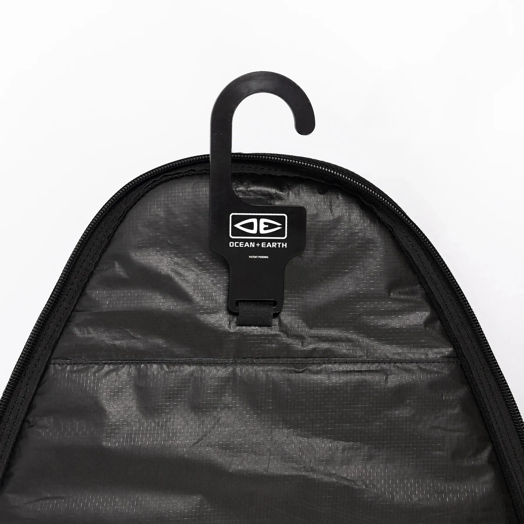 OCEAN & EARTH HYPA FISH/SHORT TRAVEL COVER 2 BOARD 8'0