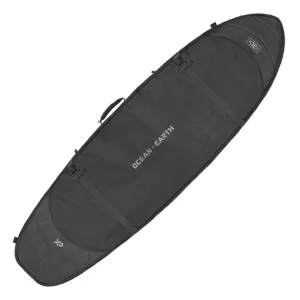 OCEAN & EARTH HYPA FISH/SHORT TRAVEL COVER 2 BOARD 8'0