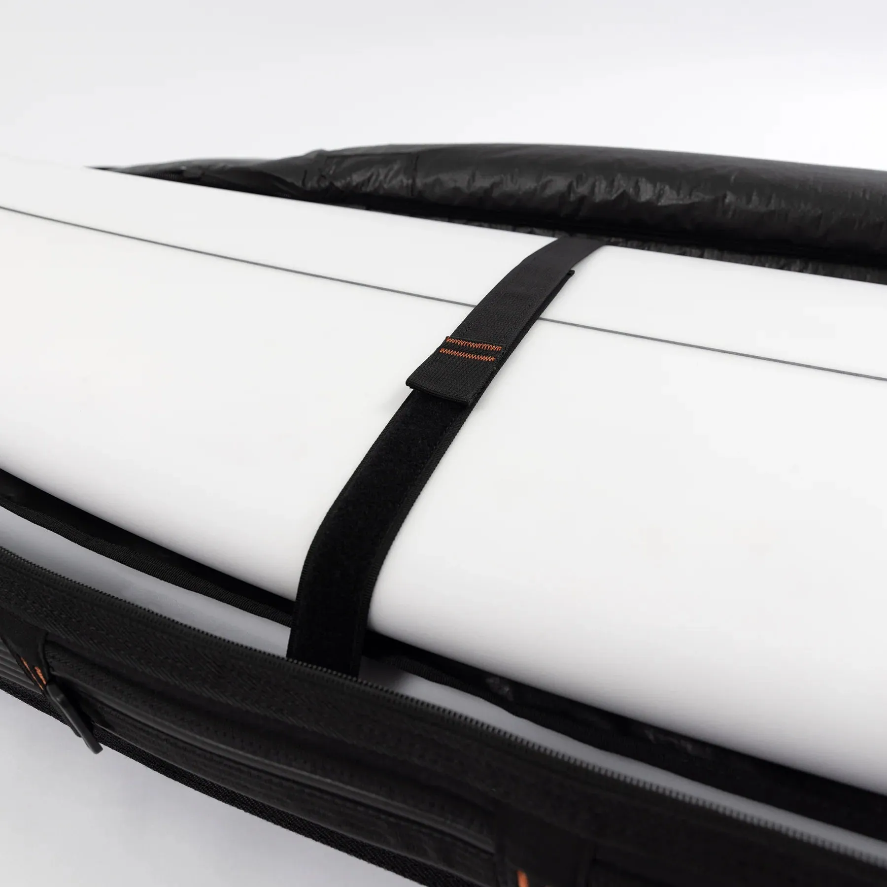 OCEAN & EARTH HYPA FISH/SHORT TRAVEL COVER 2 BOARD 8'0