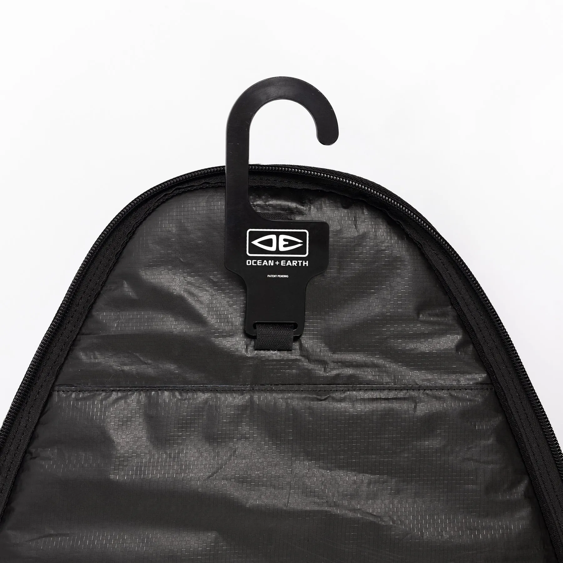 OCEAN & EARTH HYPA FISH/SHORT TRAVEL COVER WHEEL - 4 BOARD 7'6