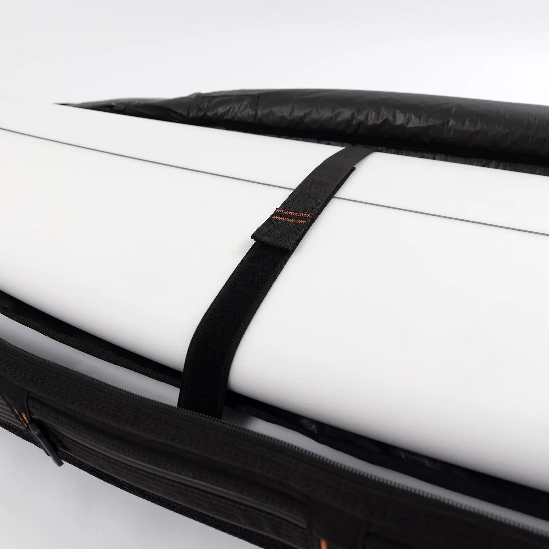 OCEAN & EARTH HYPA FISH/SHORT TRAVEL COVER WHEEL - 4 BOARD 7'6