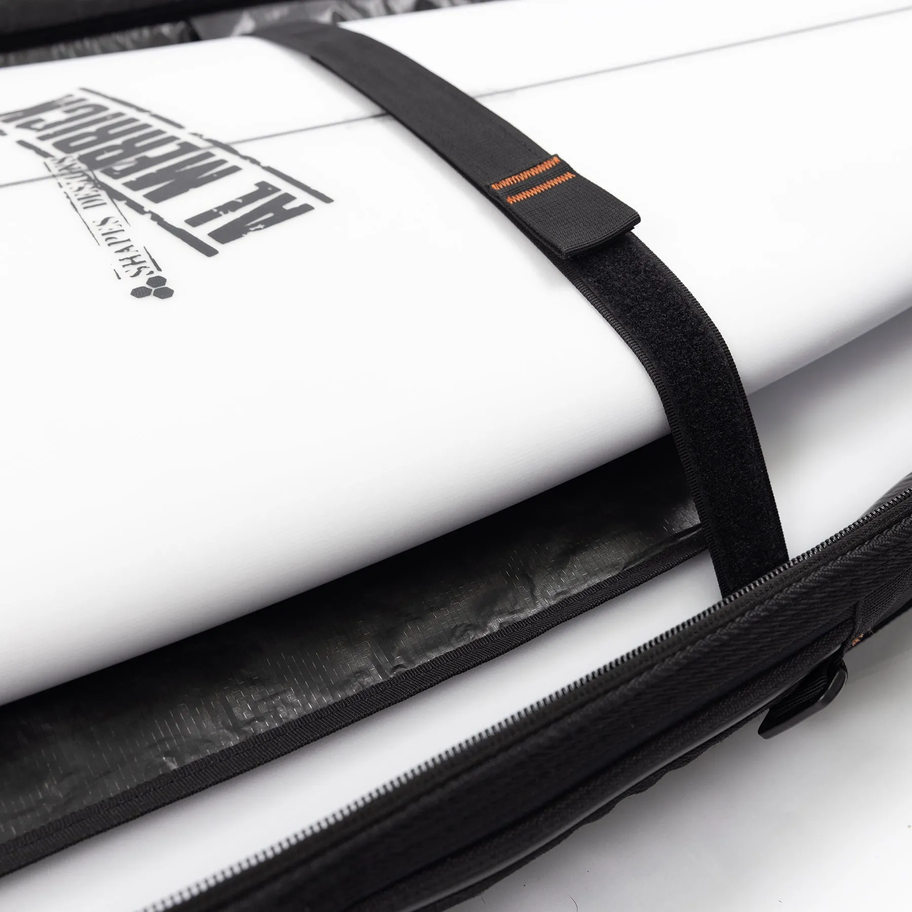 OCEAN & EARTH HYPA FISH/SHORT TRAVEL COVER WHEEL - 4 BOARD 8'0