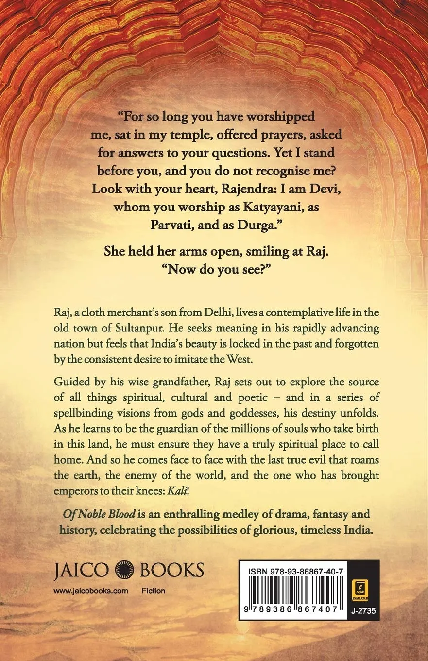 Of Noble Blood