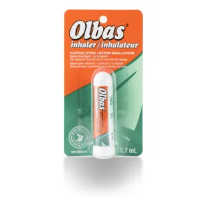 Olbas Inhaler