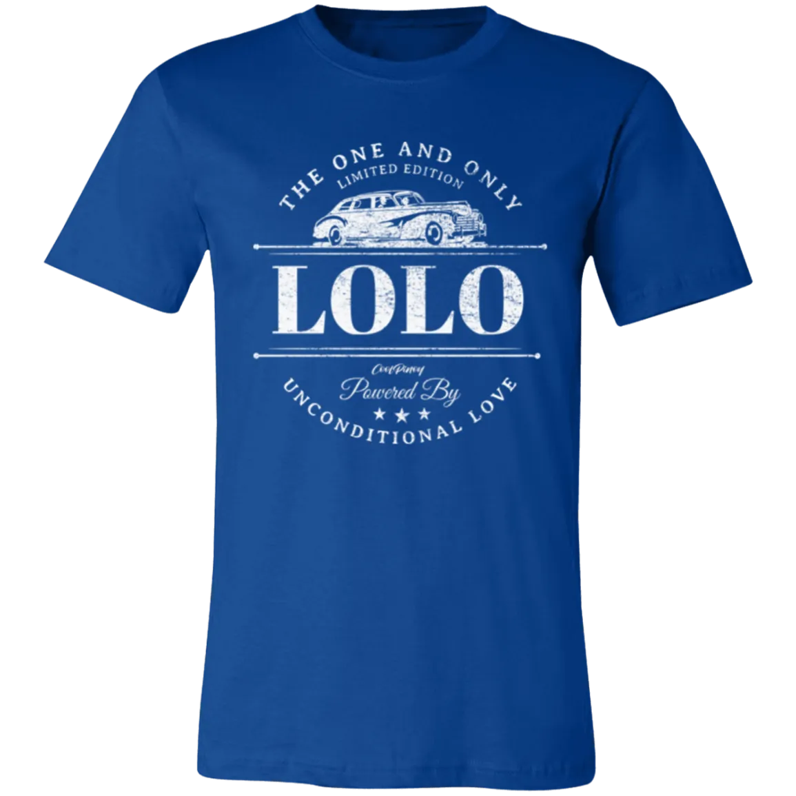 One and Only Lolo Unisex Jersey T-Shirt