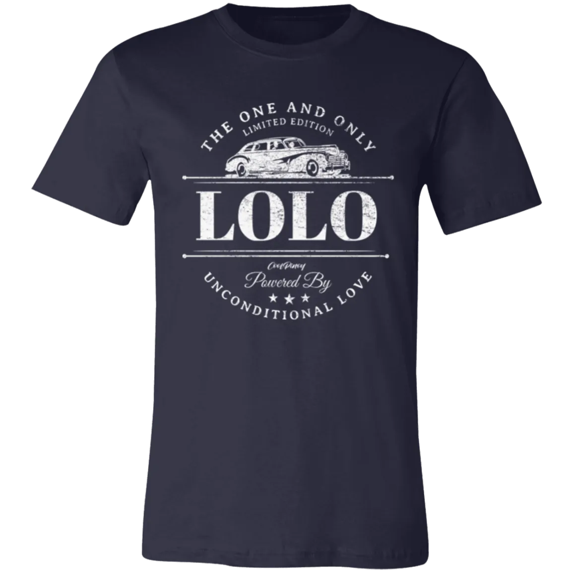 One and Only Lolo Unisex Jersey T-Shirt