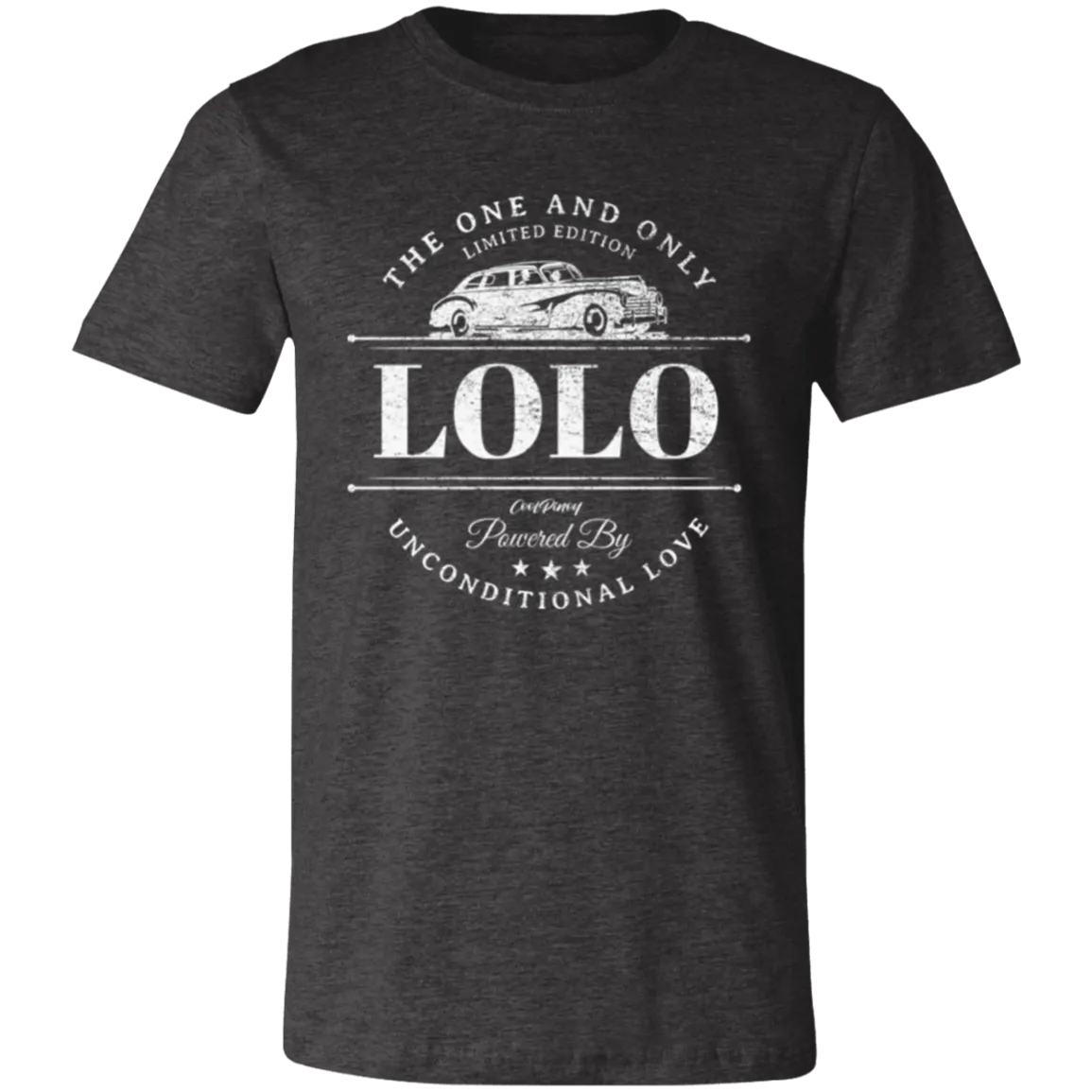One and Only Lolo Unisex Jersey T-Shirt