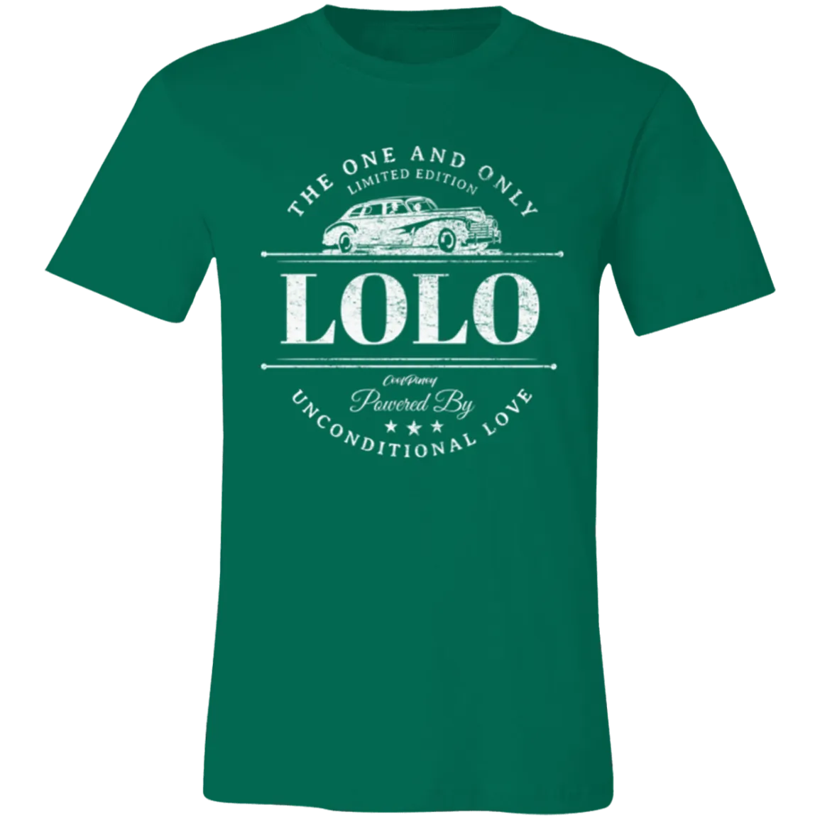 One and Only Lolo Unisex Jersey T-Shirt
