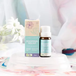Organic Essential Oil - Seasonal Relief 10ml
