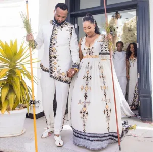Oromo Cultural Wedding Cloth