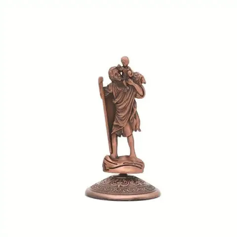 Orthodox Jesus Cross Church Utensils Christ Icon Giant Carrying The Baby Across The River Catholic Gift Christmas