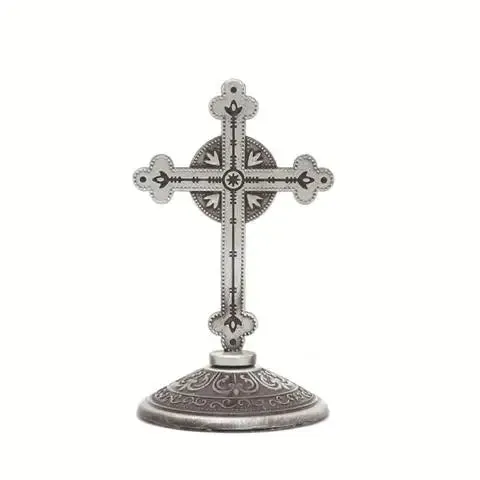 Orthodox Jesus Cross Church Utensils Christ Icon Giant Carrying The Baby Across The River Catholic Gift Christmas