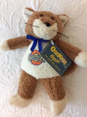 OSHKOSH KITTY CAT