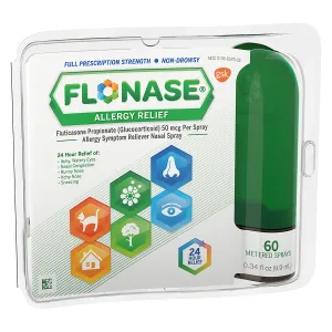 OTC Flonase 50 MCG