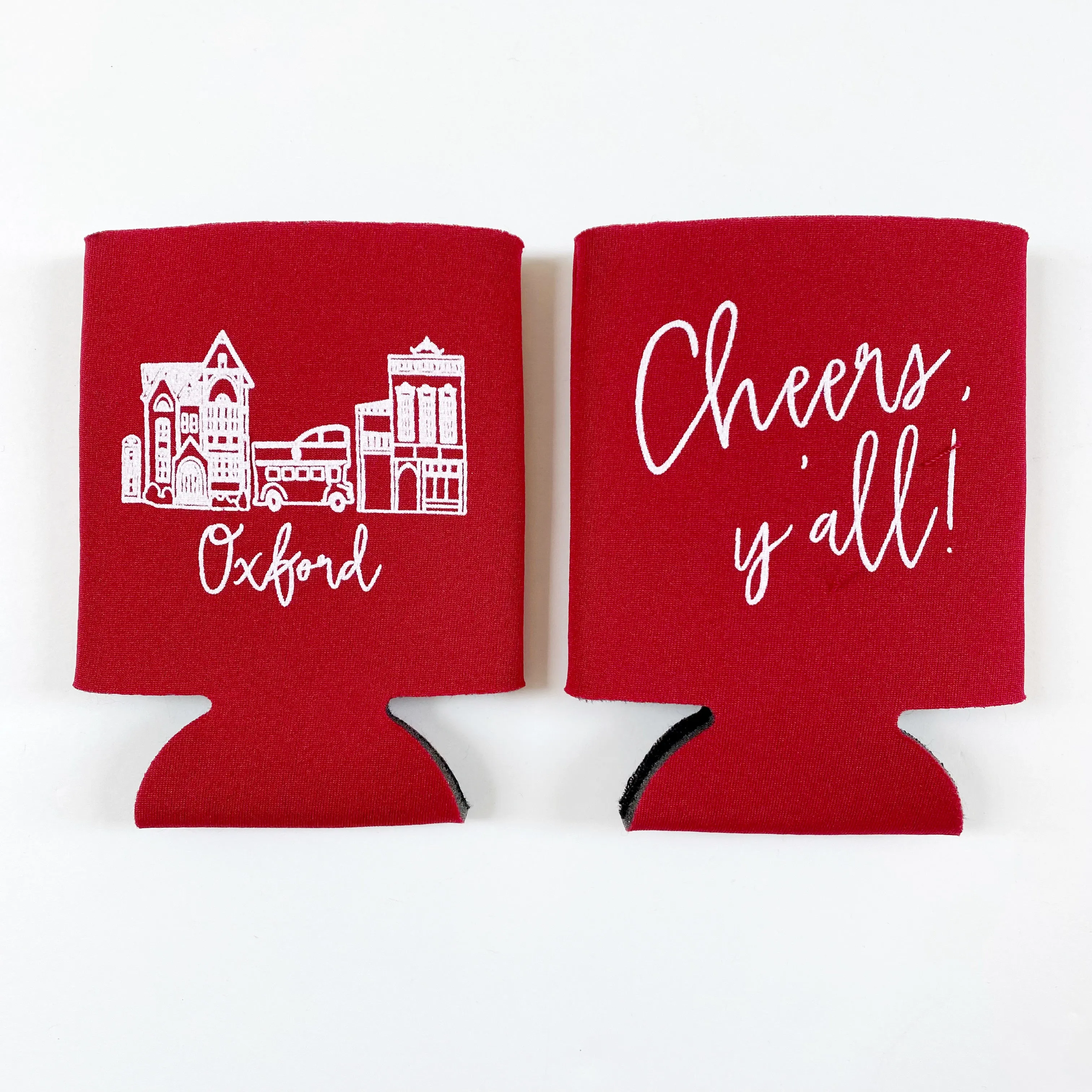 Oxford Can Holder