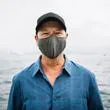 PacSafe Protective & Reusable Silver iON Face Mask