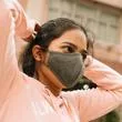 PacSafe Protective & Reusable Silver iON Face Mask