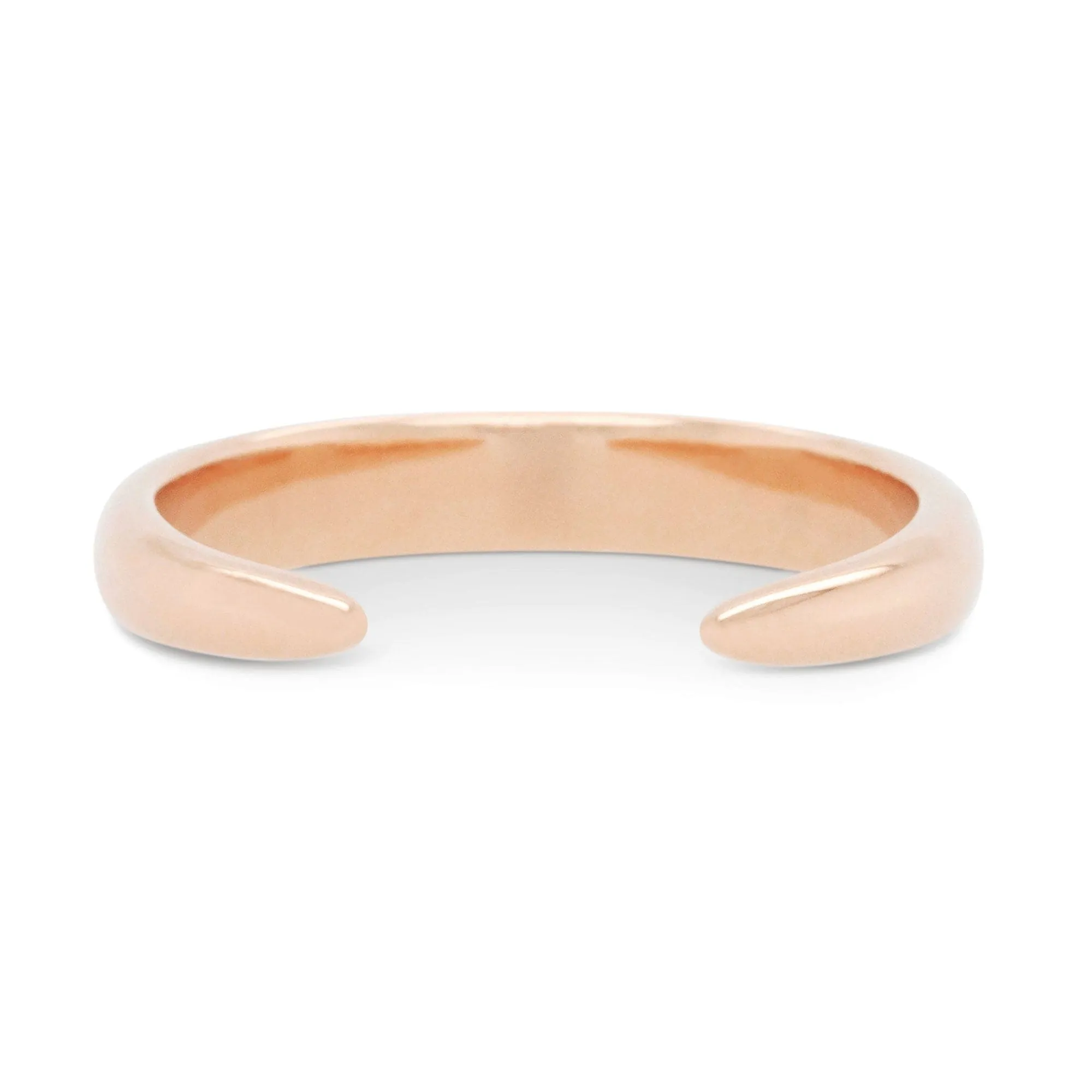 Palomita Wedding Band