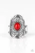 Paparazzi - The ZEST Of The ZEST - Red Ring
