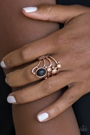 Paparazzi - Wanderlust Wanderer Copper Ring