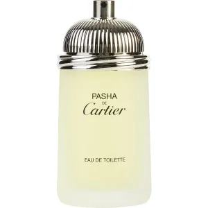 Pasha de Cartier by Cartier for Men 3.4 oz EDT Spray Tester