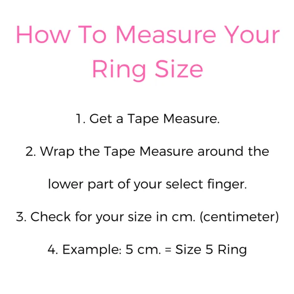 Pastel Trio Ring Set