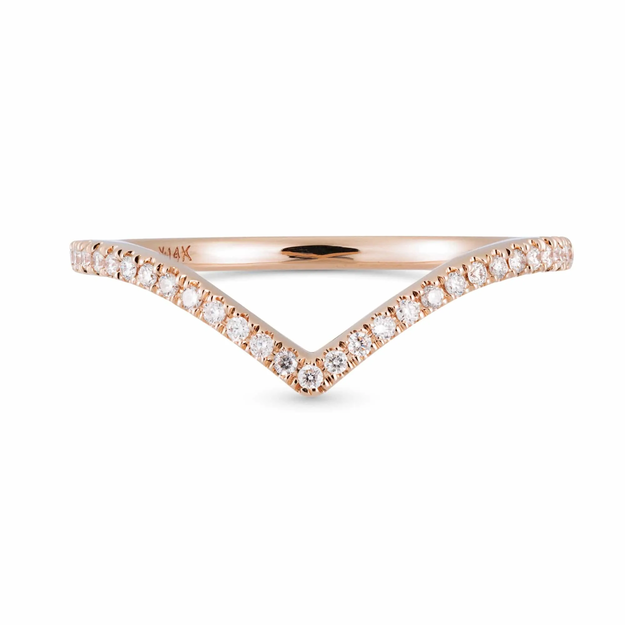 Pavé Diamond Nova Band