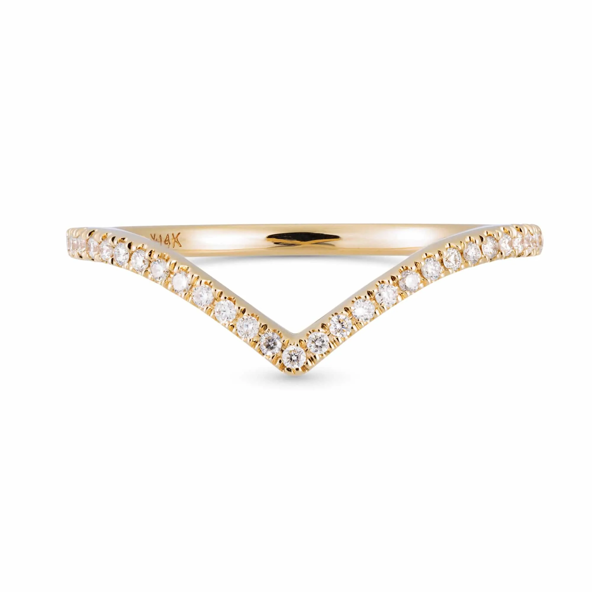 Pavé Diamond Nova Band