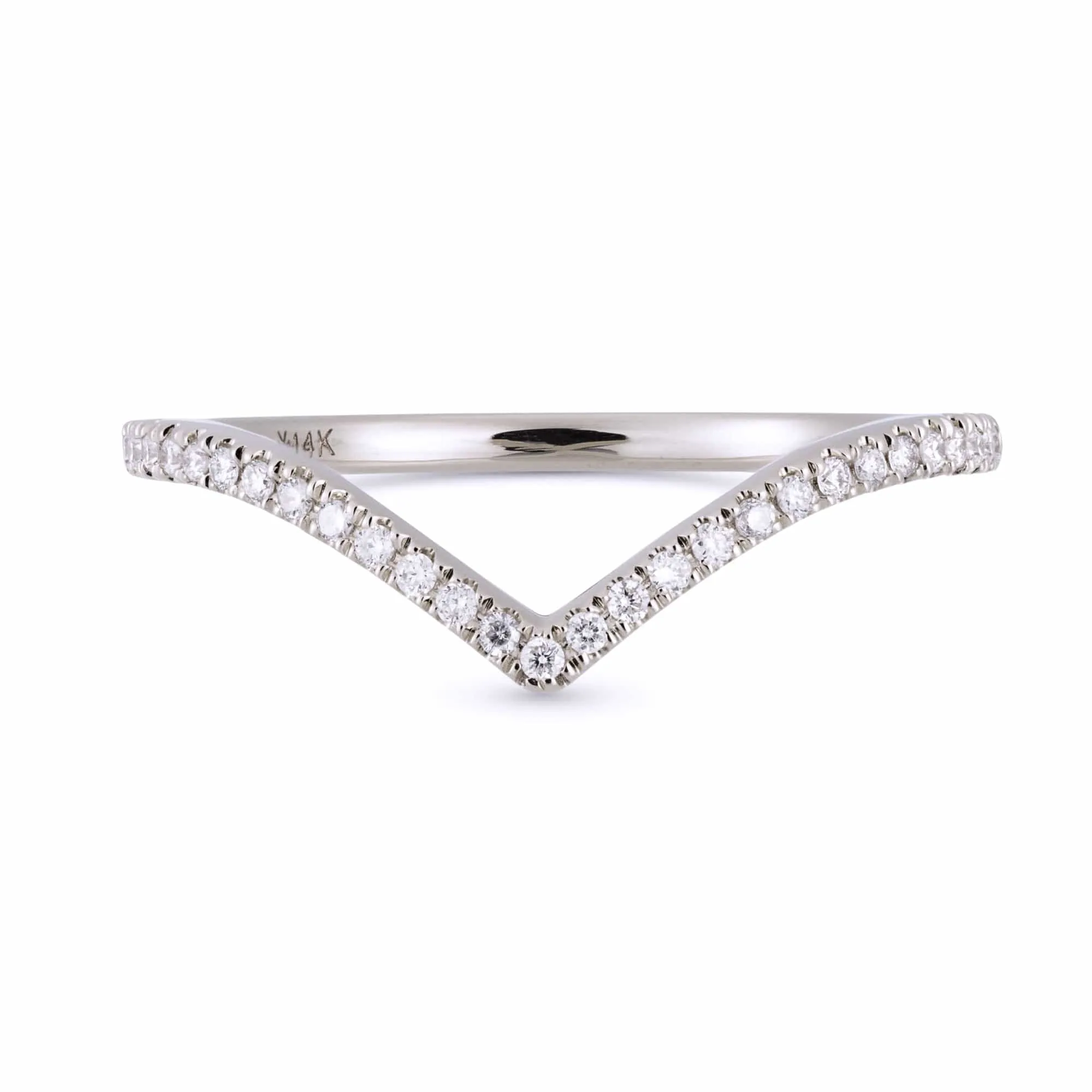 Pavé Diamond Nova Band