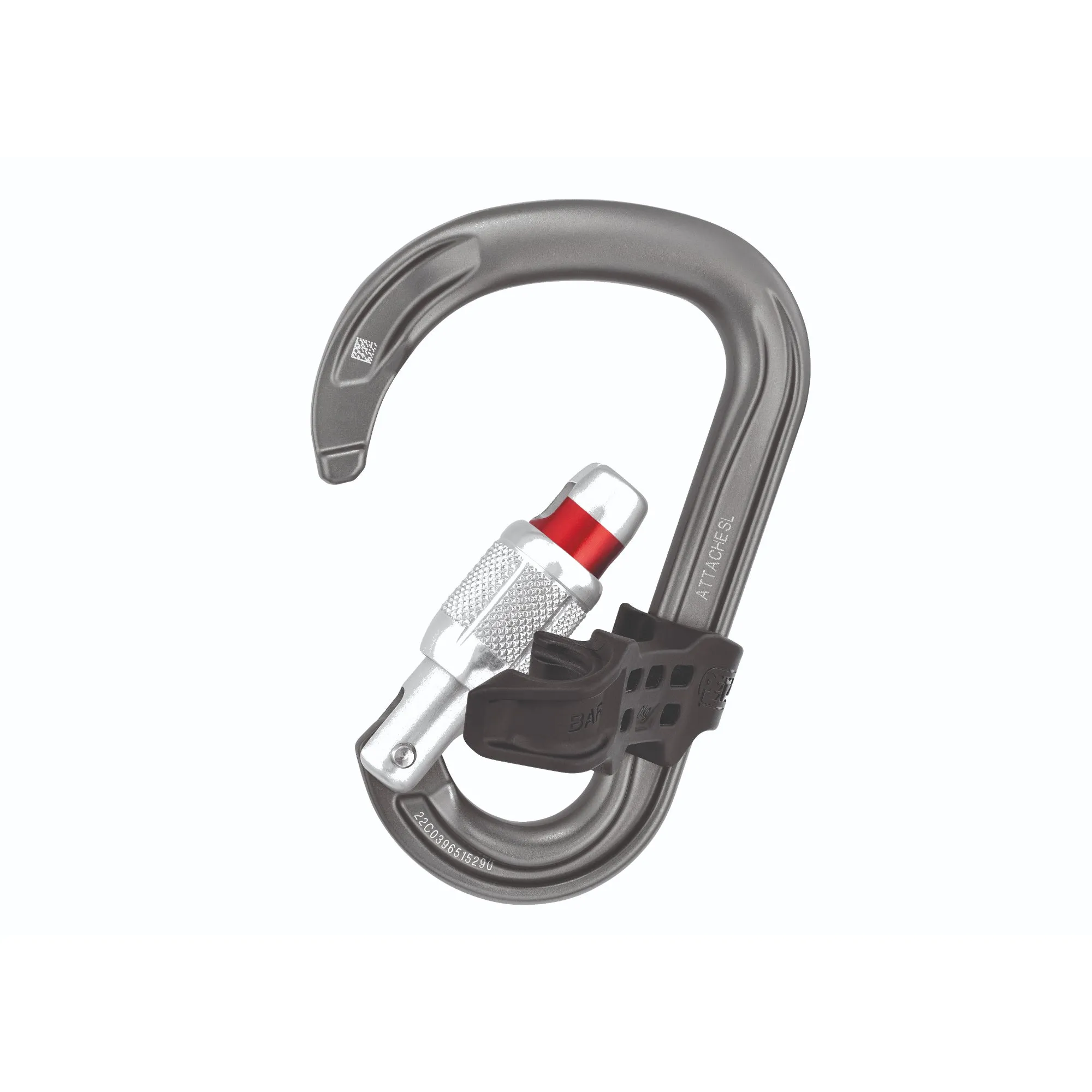 Petzl Attache Bar Screw-Lock Carabiner