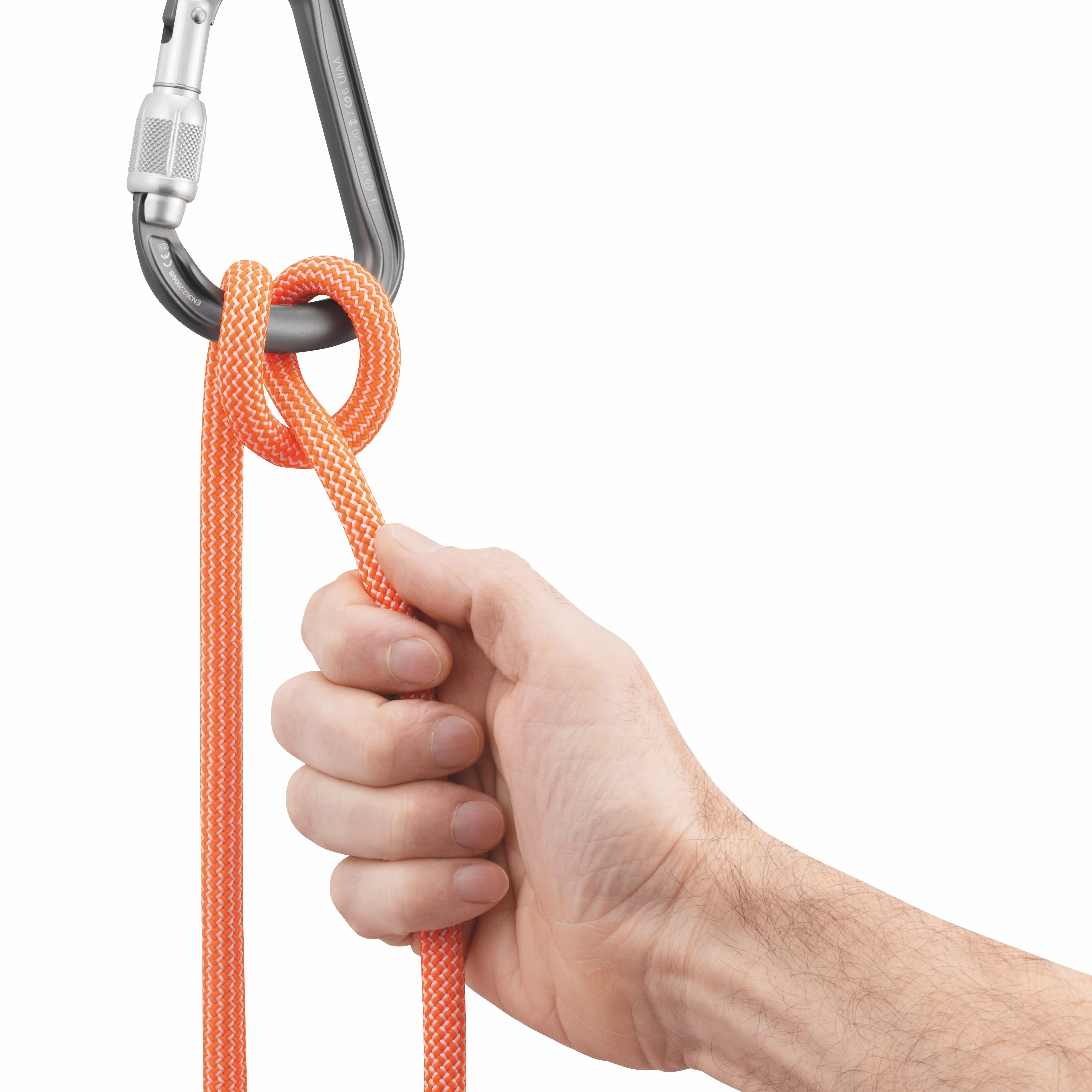 Petzl Attache Bar Screw-Lock Carabiner