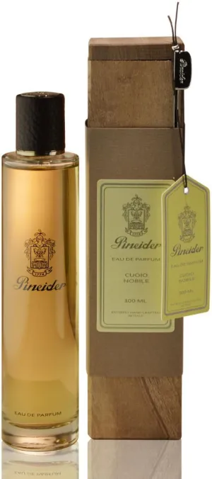 Pineider Cuoio Nobile Men Edp 100 Ml