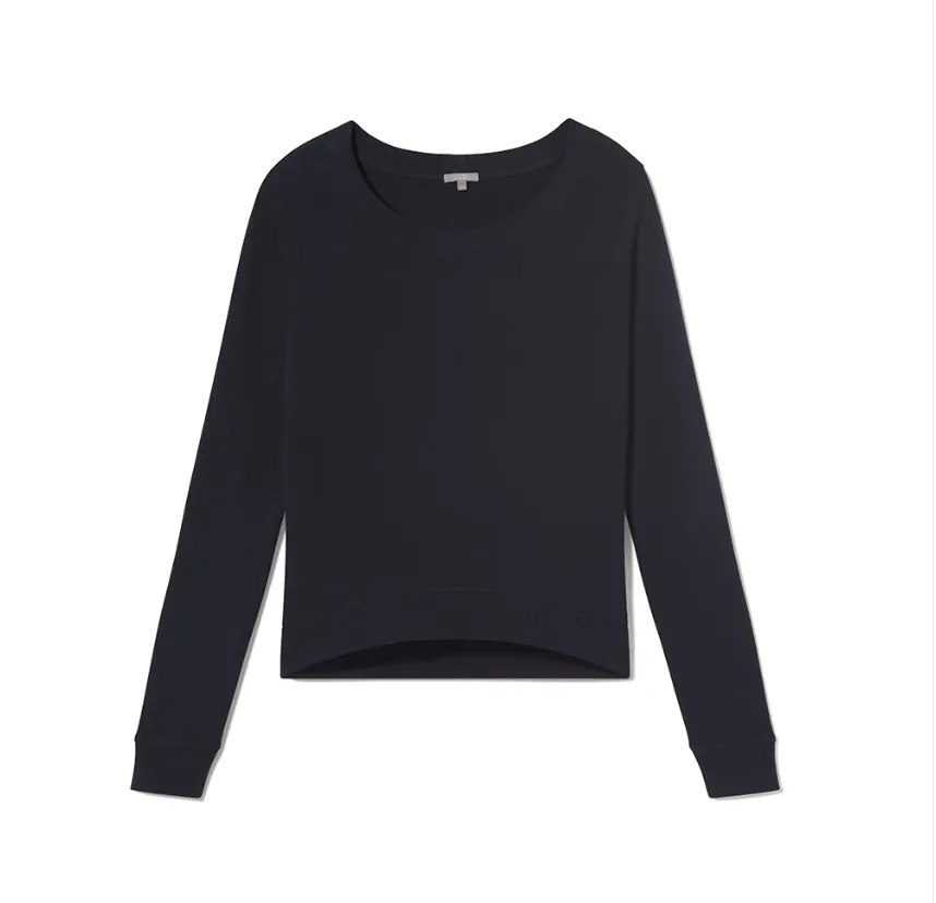 PJ Harlow Rosie Top in Navy
