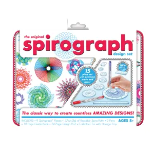 Play Monster Spirograph® Design Tin
