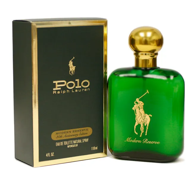 Polo Modern Reserve Eau De Toilette for Men