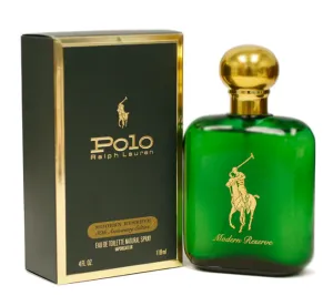 Polo Modern Reserve Eau De Toilette for Men