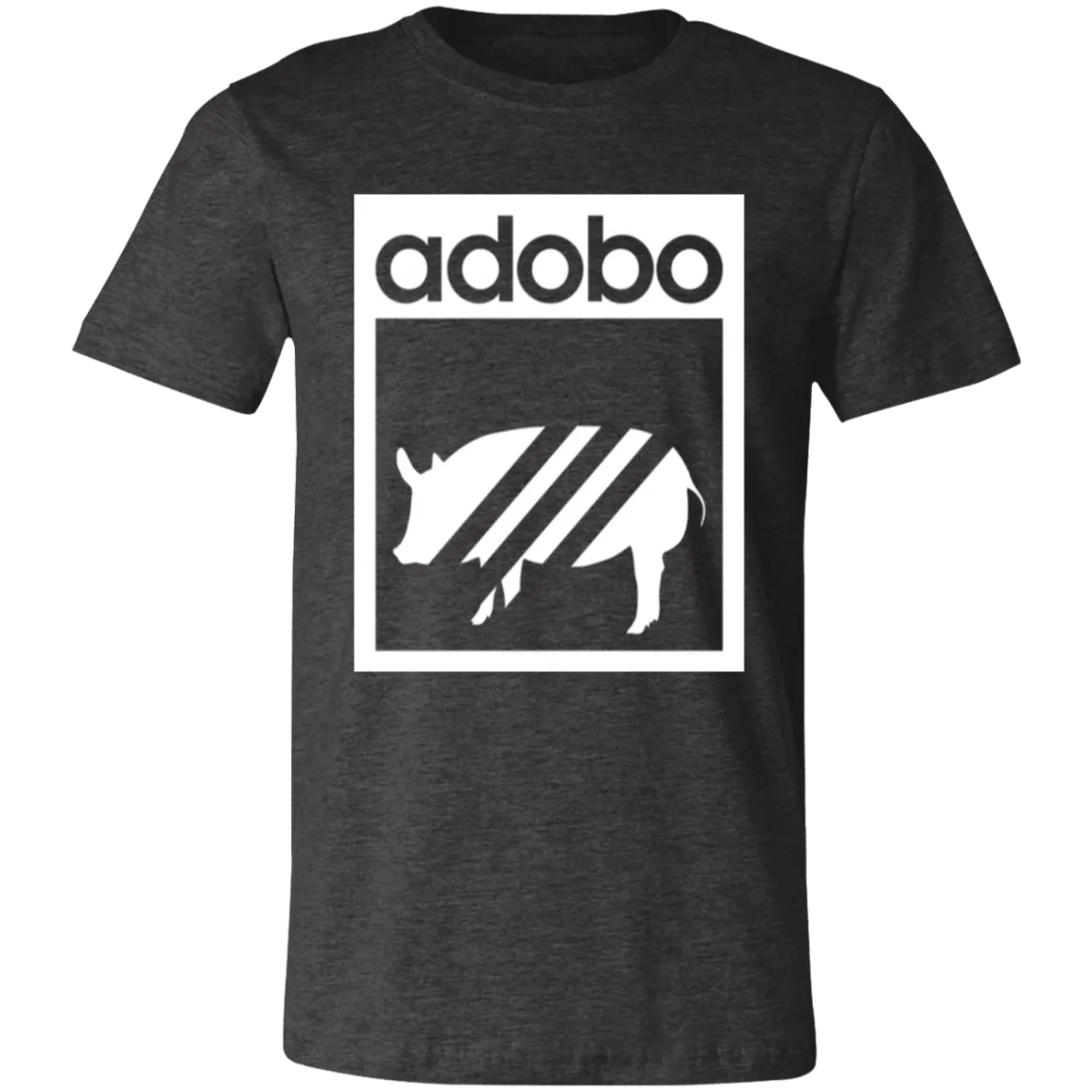 Pork Adobo Unisex Jersey T-Shirt