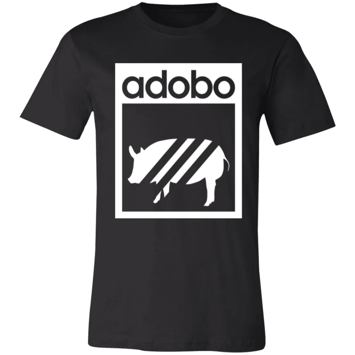 Pork Adobo Unisex Jersey T-Shirt