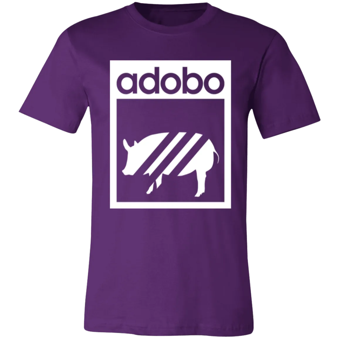 Pork Adobo Unisex Jersey T-Shirt