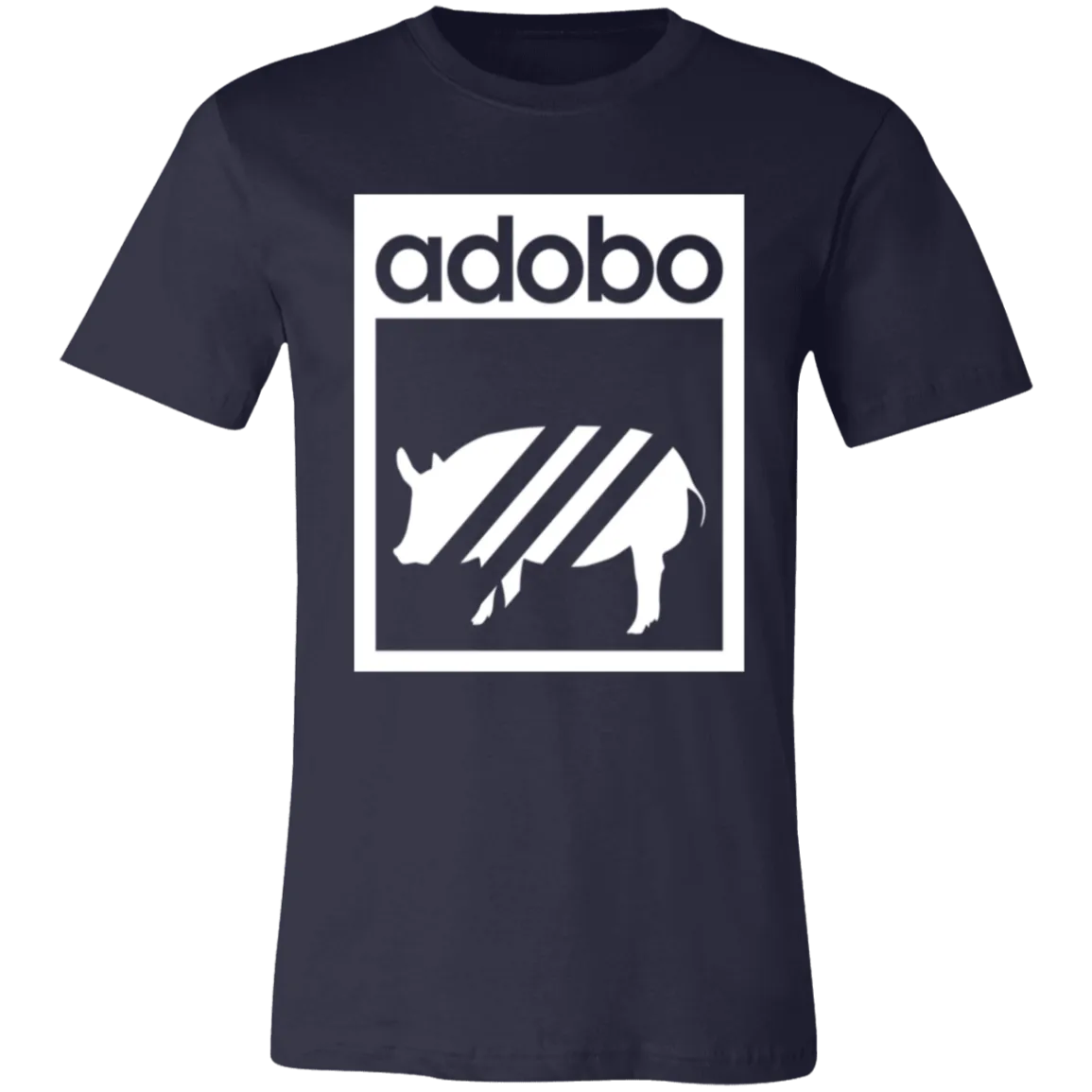 Pork Adobo Unisex Jersey T-Shirt