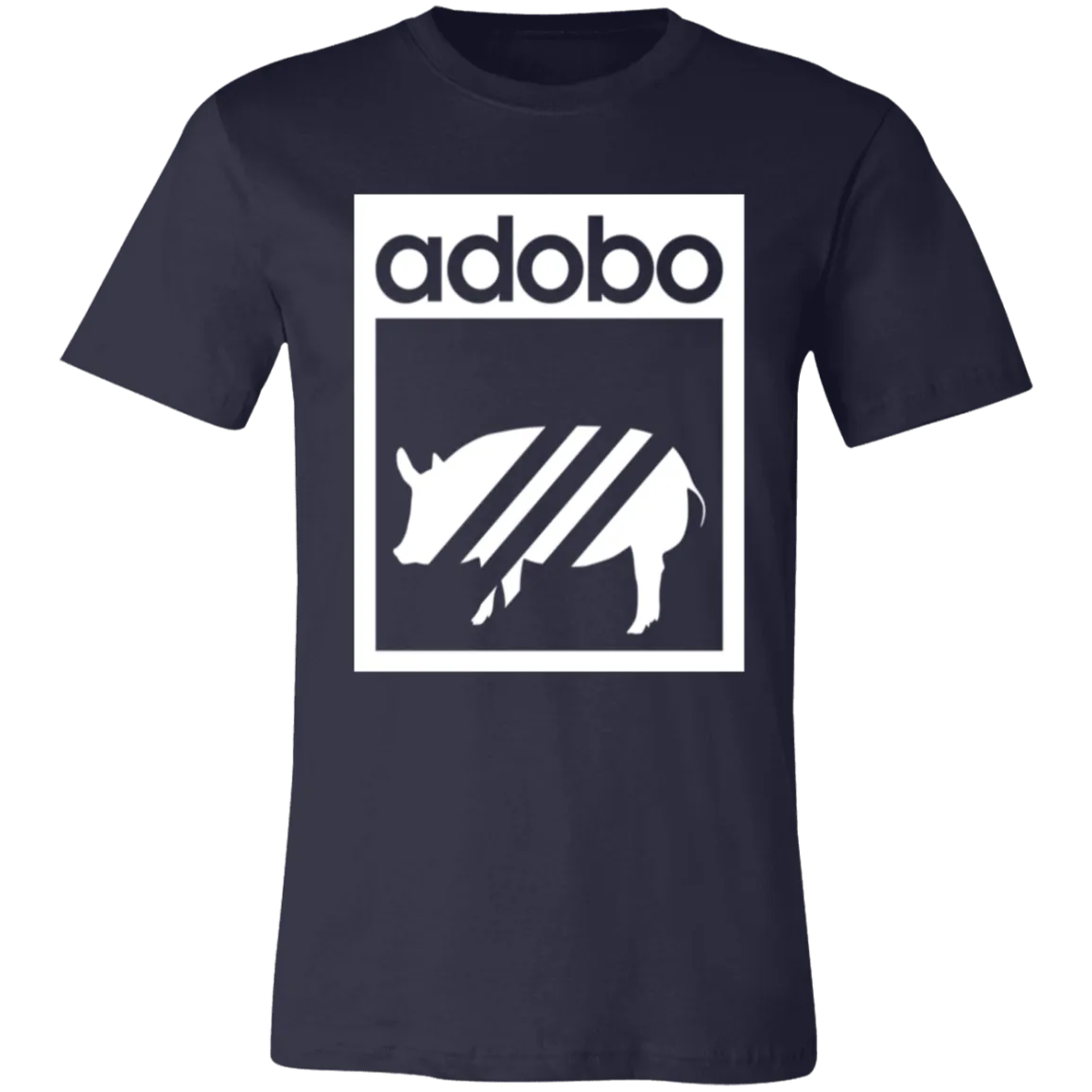 Pork Adobo Unisex Jersey T-Shirt