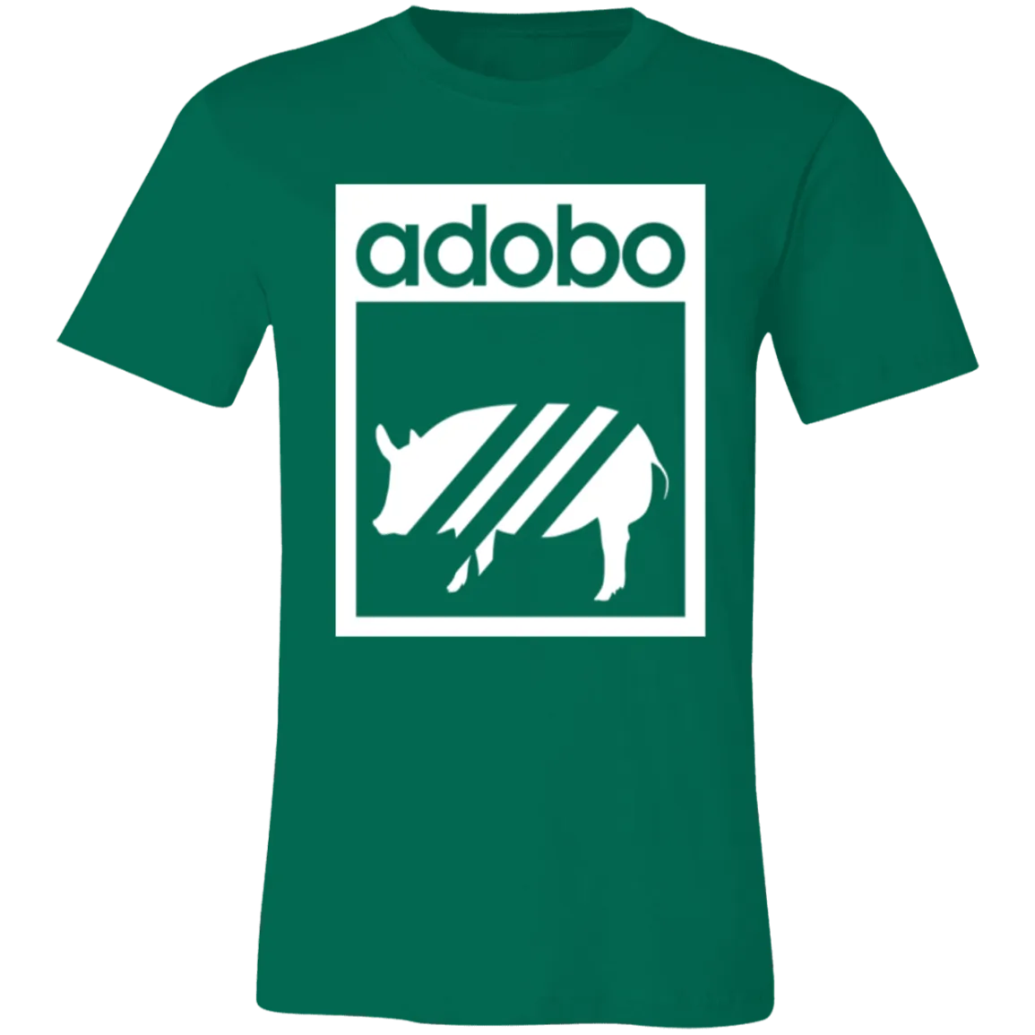 Pork Adobo Unisex Jersey T-Shirt