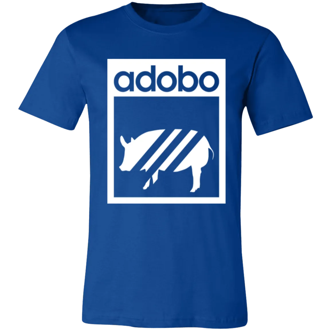 Pork Adobo Unisex Jersey T-Shirt