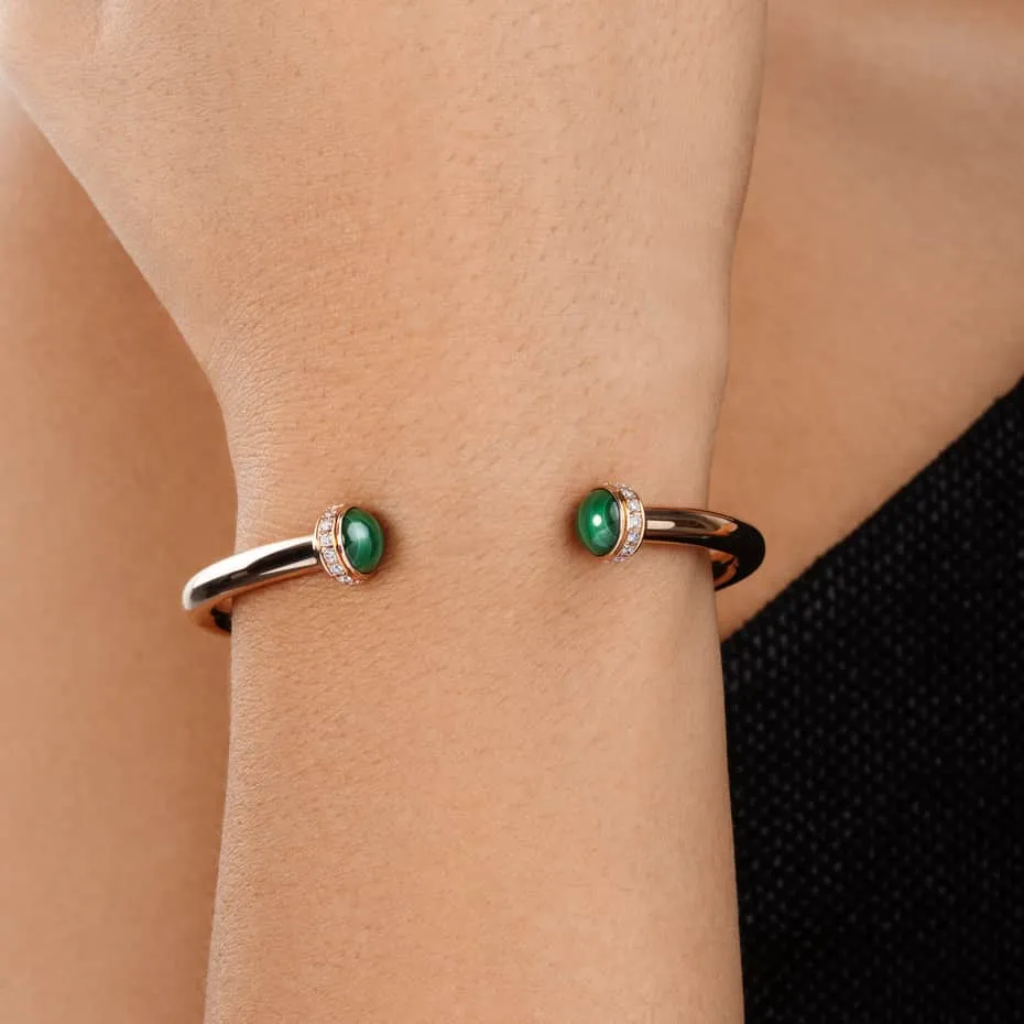 Possession Open Bangle Bracelet