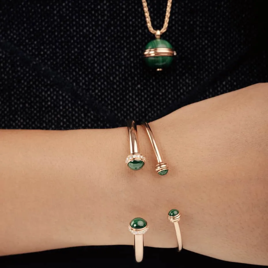 Possession Open Bangle Bracelet