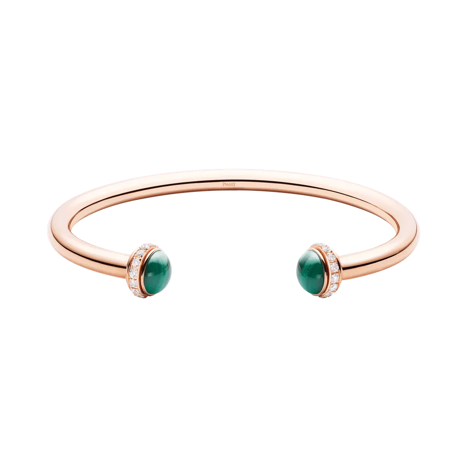 Possession Open Bangle Bracelet