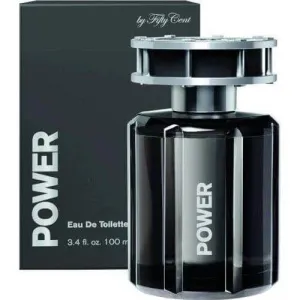 POWER by 50 fifty Cent 3.4 oz Spray edt Cologne for Men New in Box