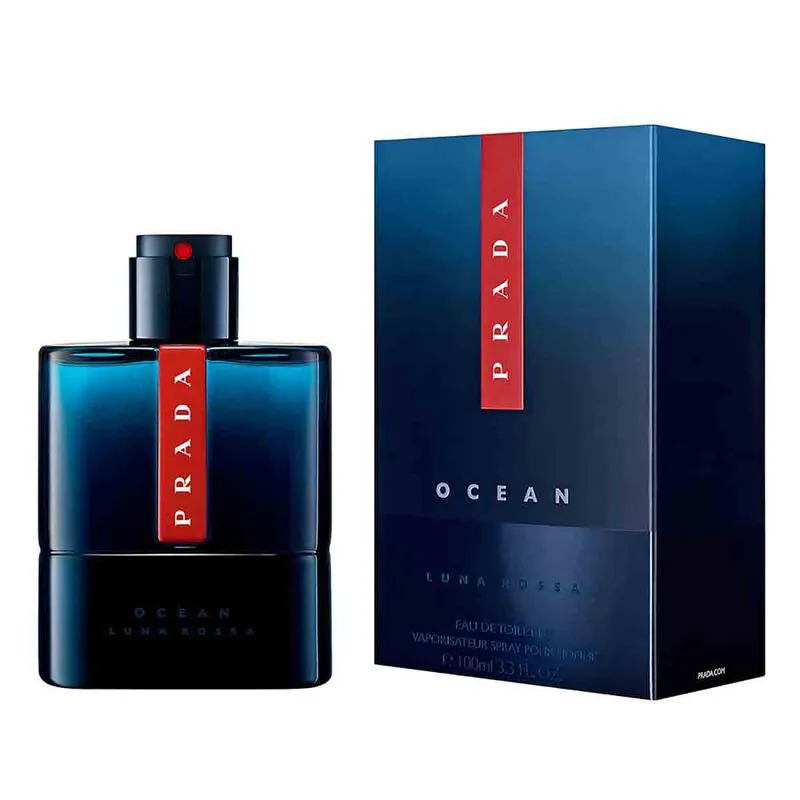 Prada Luna Rossa Ocean EDT 100 ml