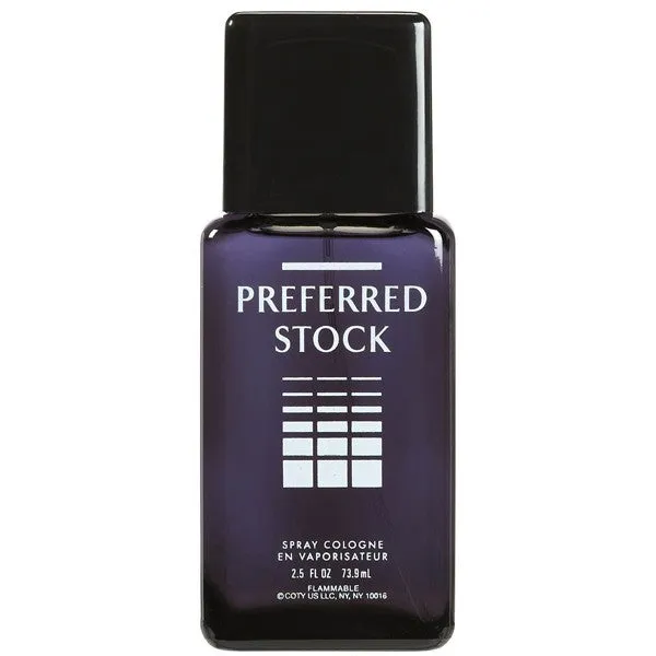 Preferred Stock by Coty
