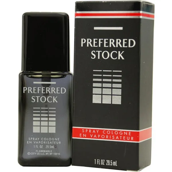 Preferred Stock by Coty